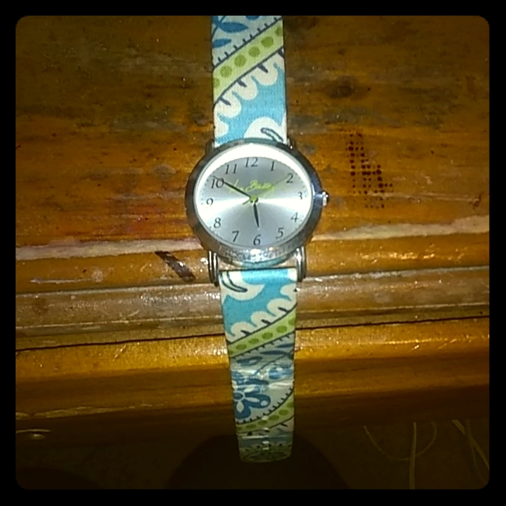 Vera bradley watch